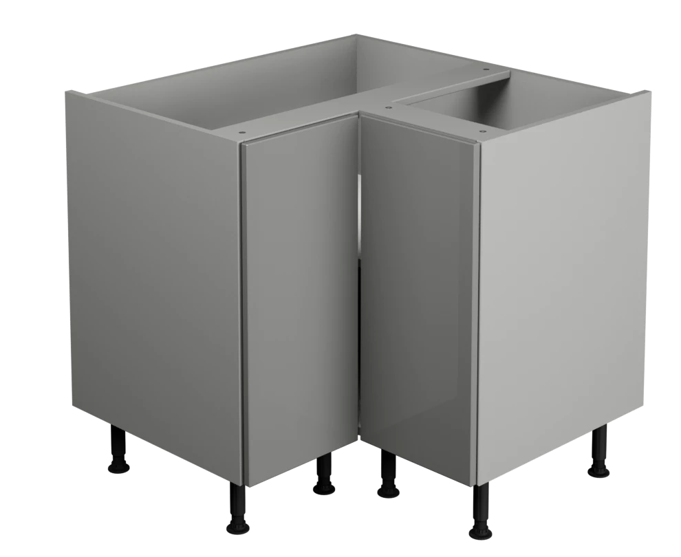 910 x 910 L Shape Unit
