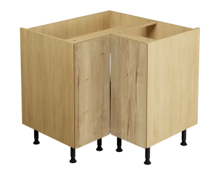 910 x 910 L Shape Unit