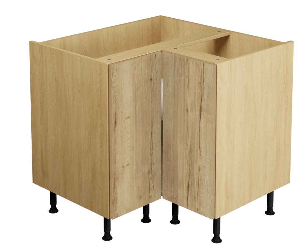 910 x 910 L Shape Unit