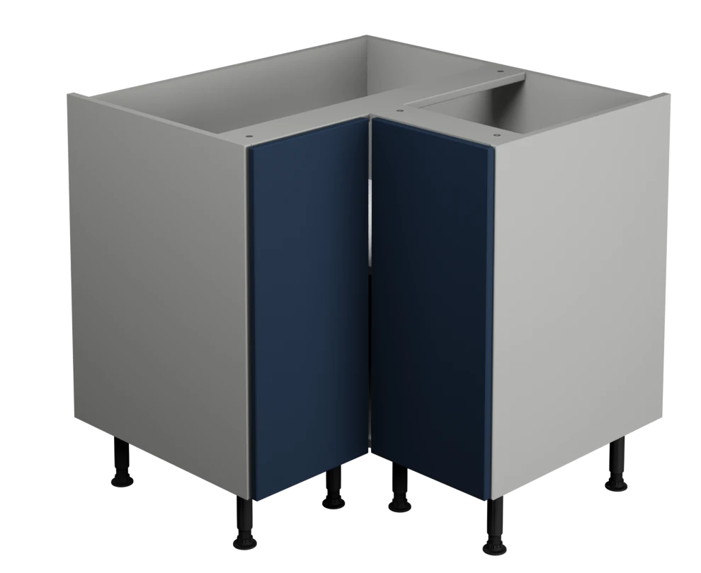 910 x 910 L Shape Unit