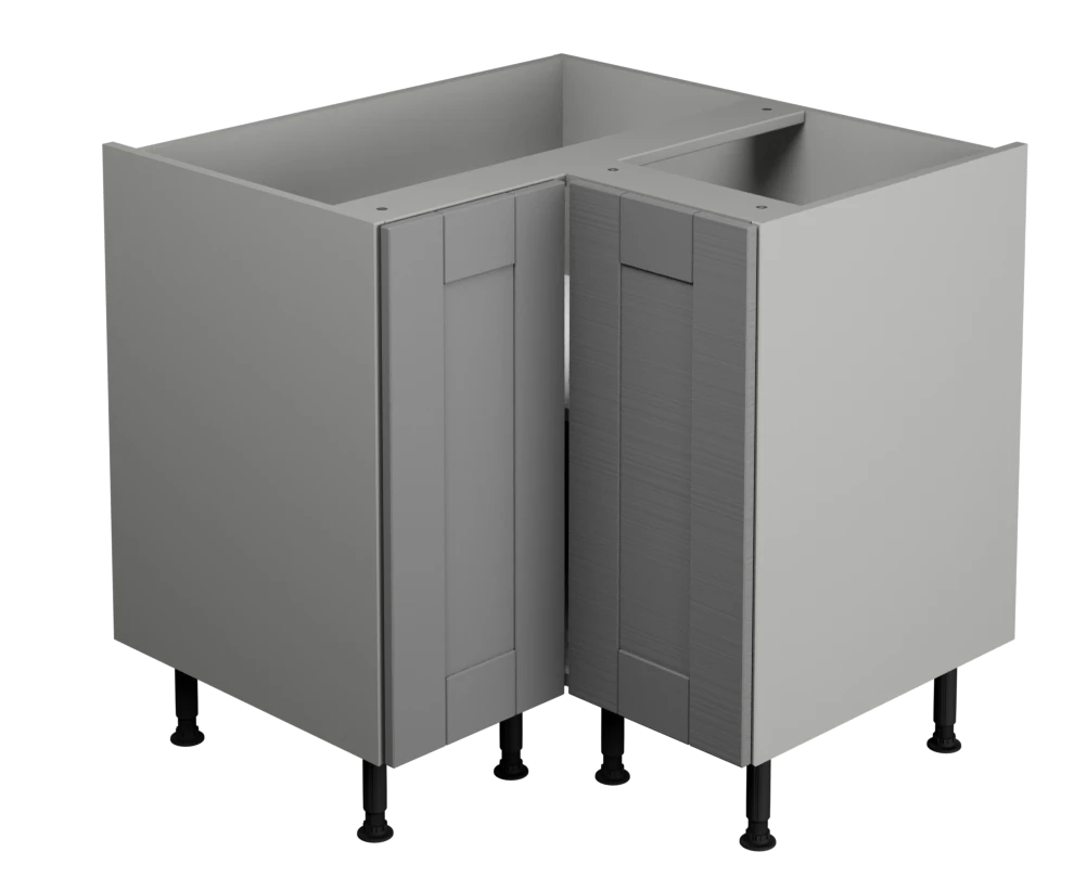910 x 910 L Shape Unit