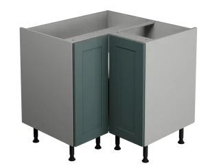 910 x 910 L Shape Unit