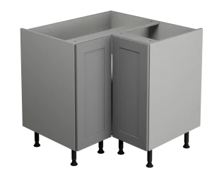 910 x 910 L Shape Unit