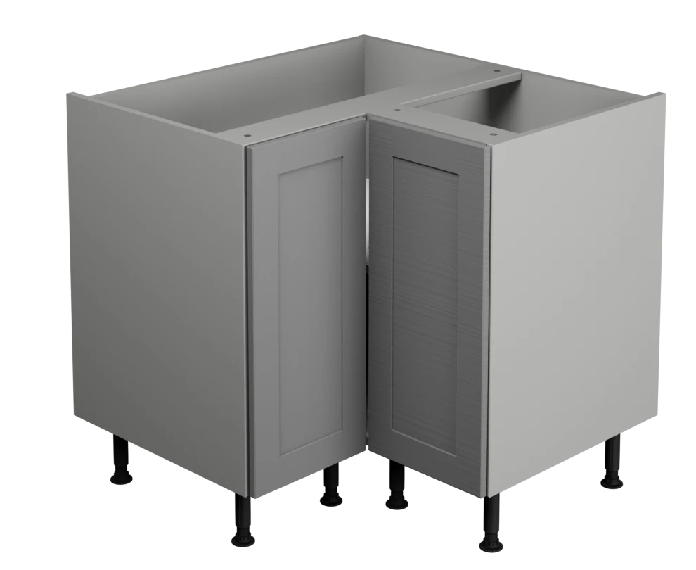 910 x 910 L Shape Unit