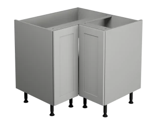 910 x 910 L Shape Unit