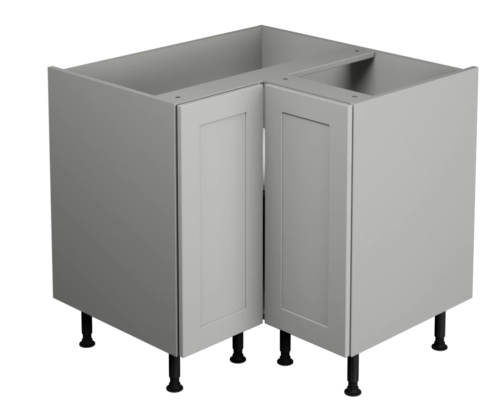 910 x 910 L Shape Unit