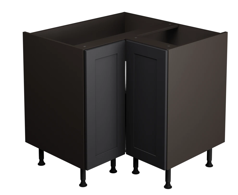 910 x 910 L Shape Unit