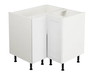 910 x 910 L Shape Unit