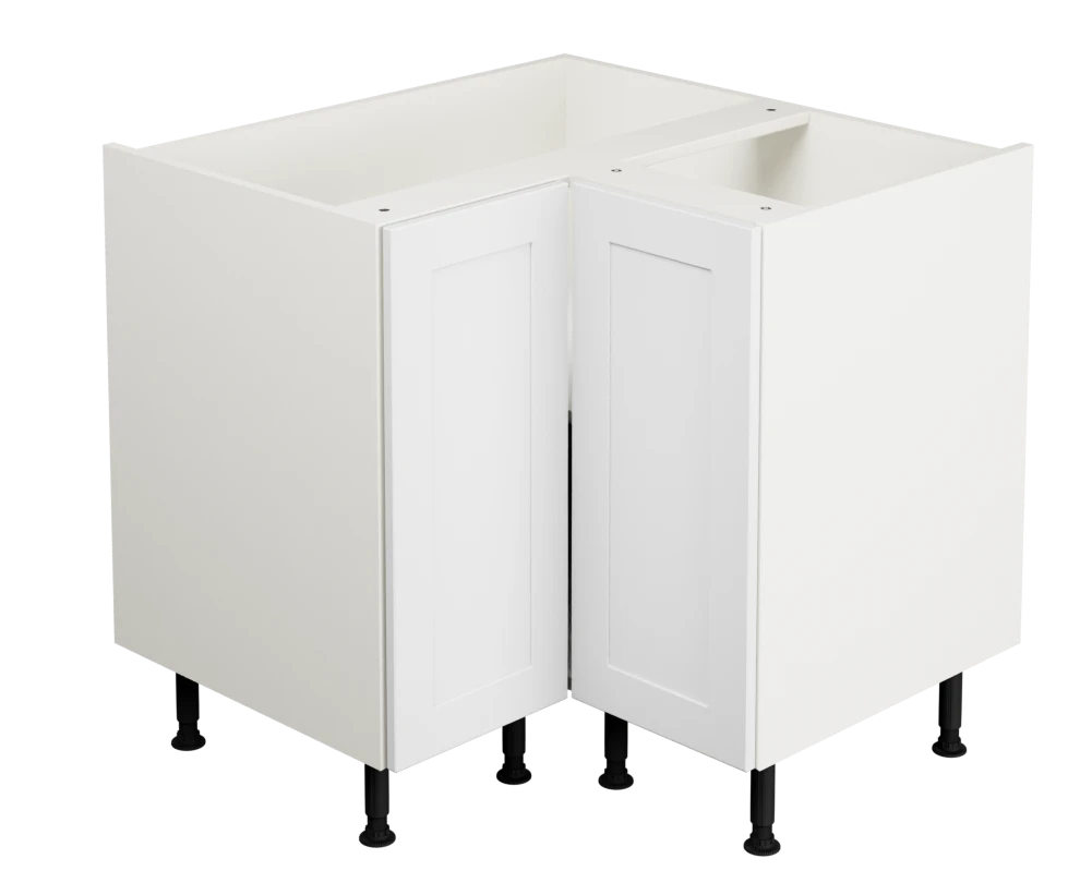 910 x 910 L Shape Unit