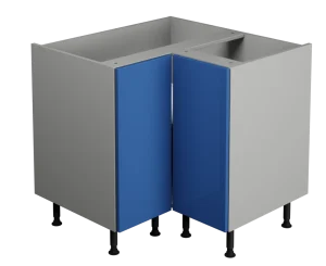 910 x 910 L Shape Unit