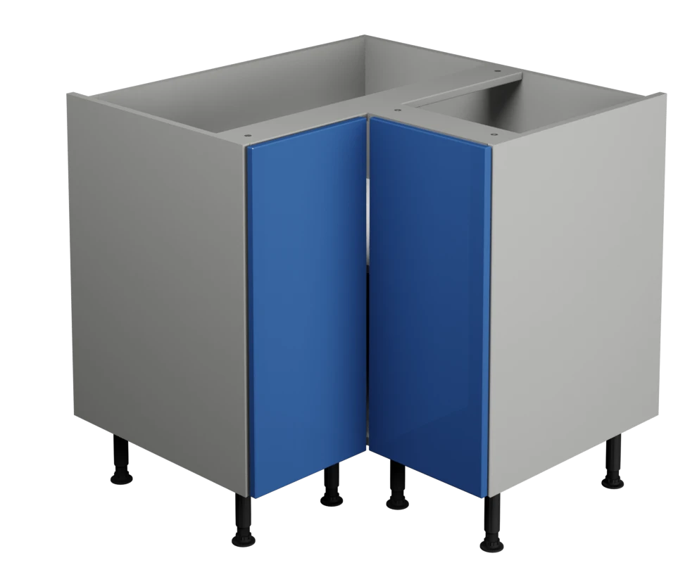 910 x 910 L Shape Unit