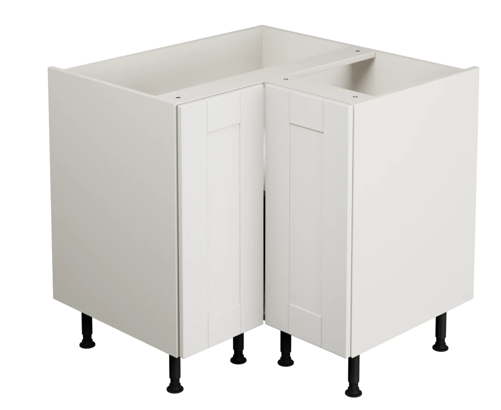 910 x 910 L Shape Unit