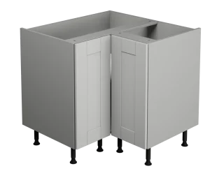 910 x 910 L Shape Unit