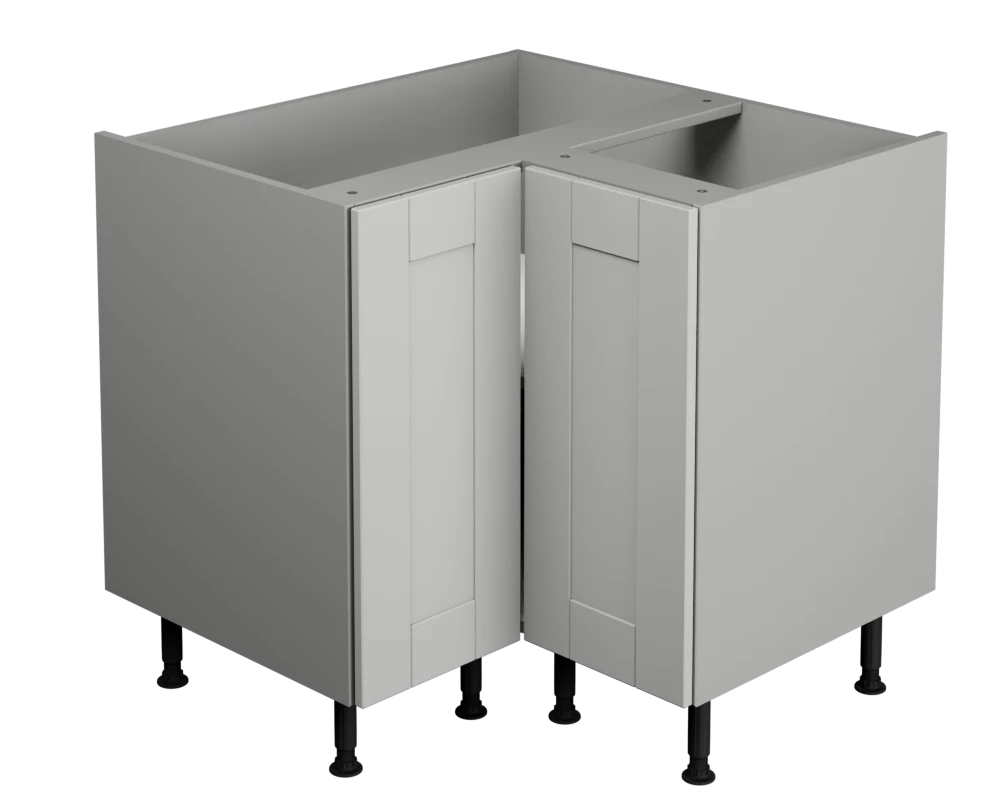 910 x 910 L Shape Unit