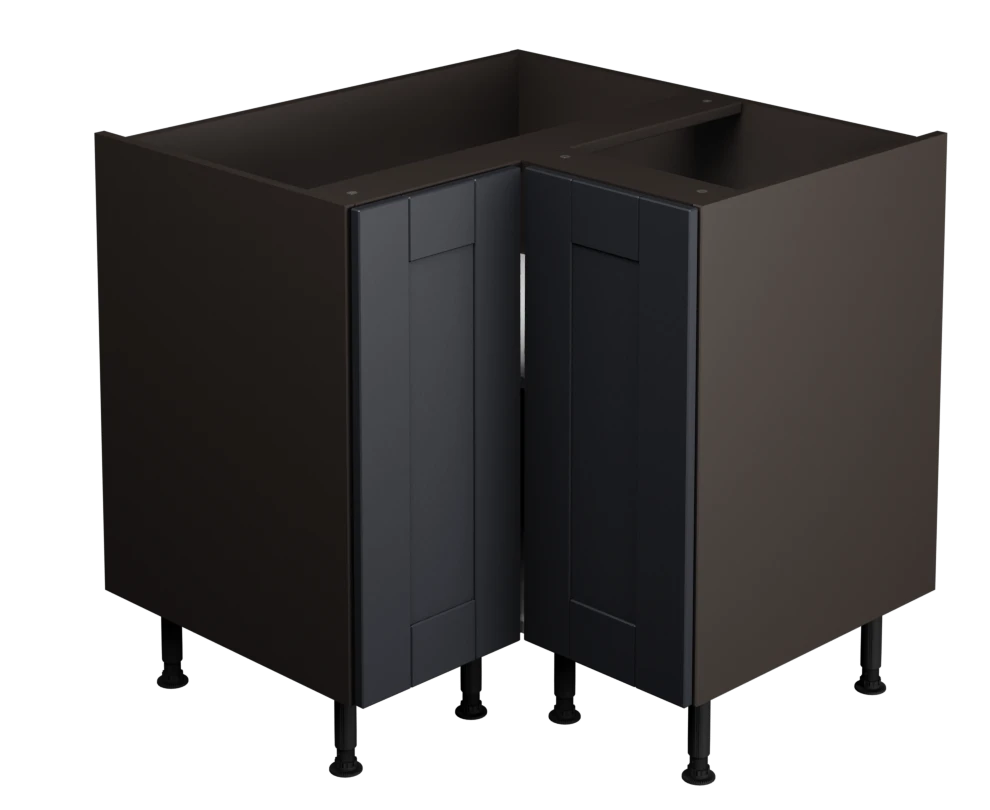 910 x 910 L Shape Unit