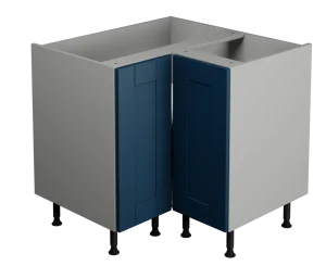 910 x 910 L Shape Unit