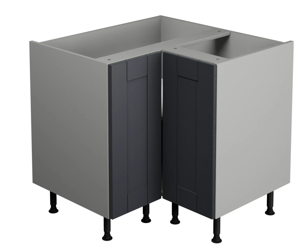 910 x 910 L Shape Unit