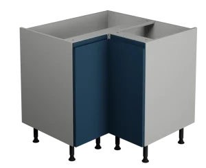 910 x 910 L Shape Unit