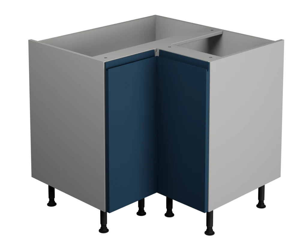 910 x 910 L Shape Unit