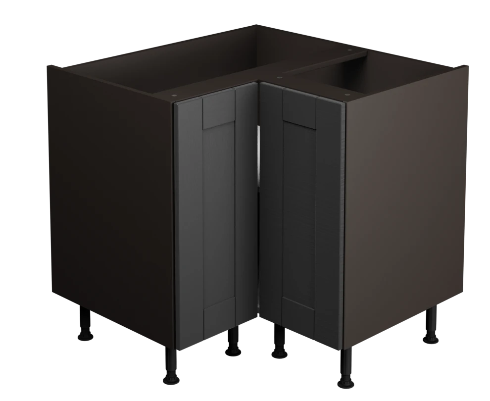 910 x 910 L Shape Unit