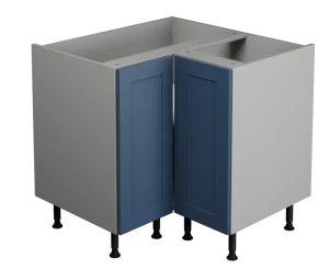 910 x 910 L Shape Unit
