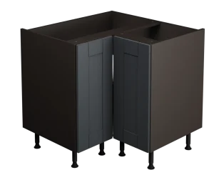 910 x 910 L Shape Unit