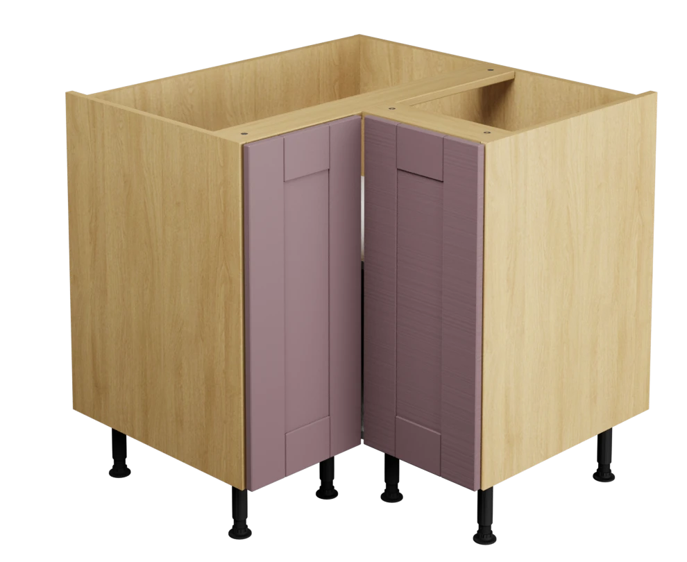 910 x 910 L Shape Unit