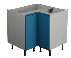 910 x 910 L Shape Unit