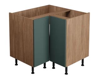 910 x 910 L Shape Unit