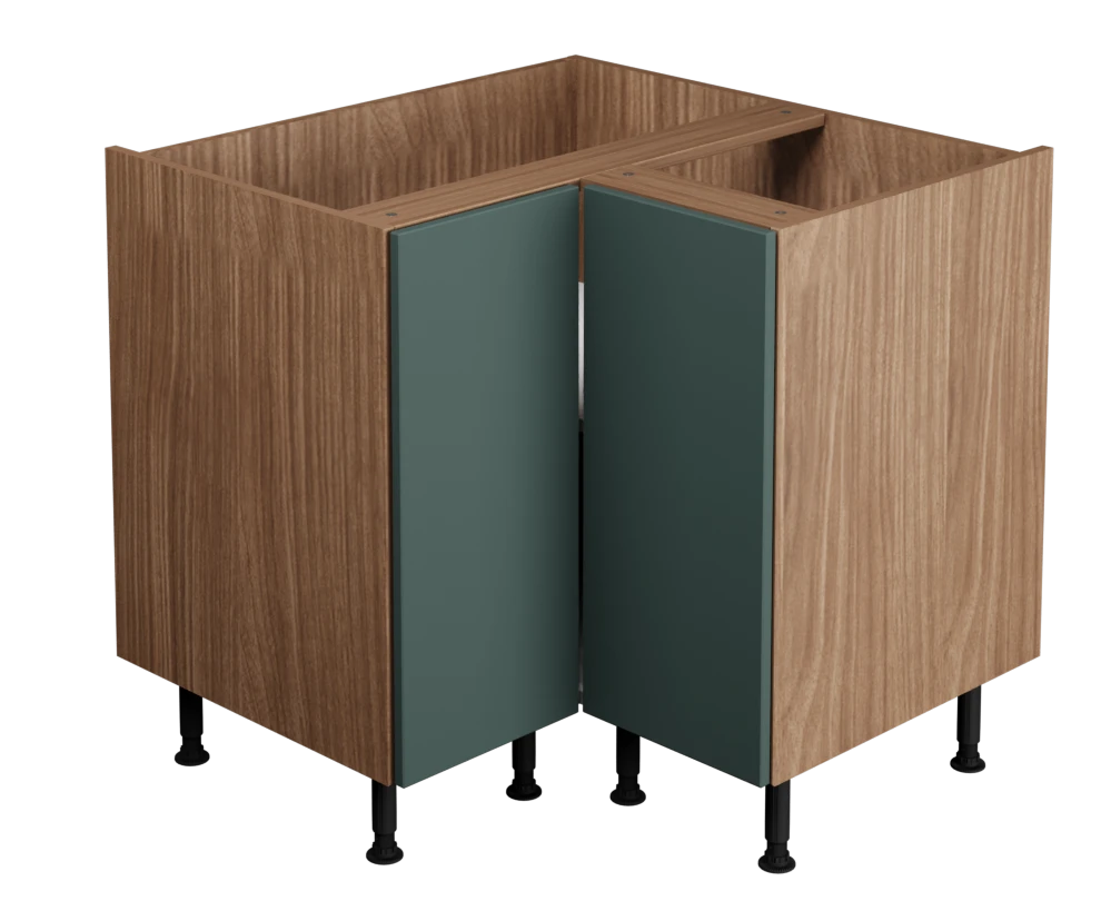 910 x 910 L Shape Unit