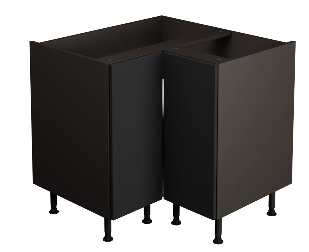 910 x 910 L Shape Unit
