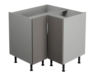 910 x 910 L Shape Unit