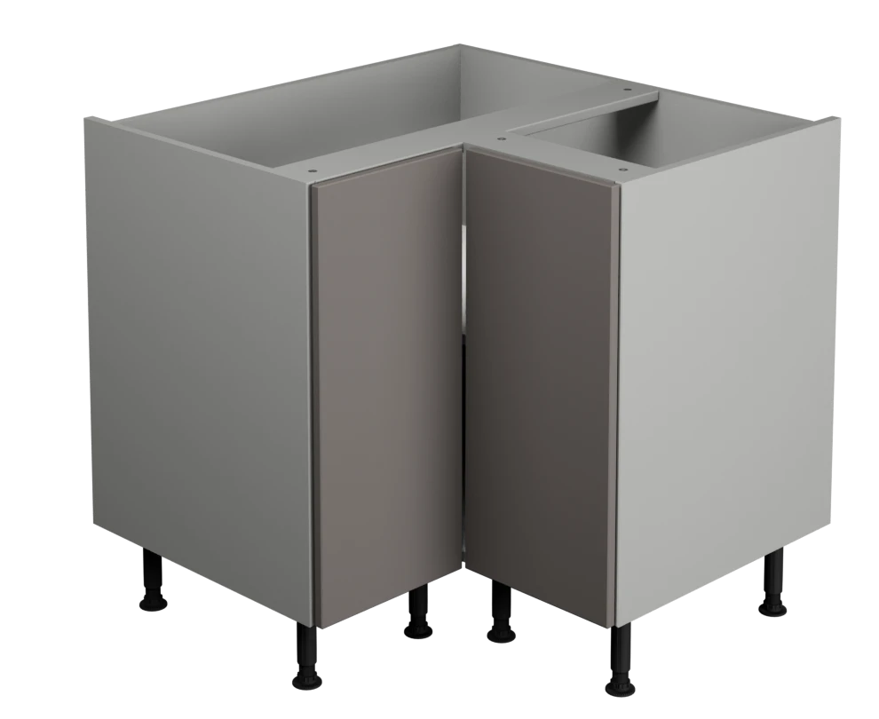 910 x 910 L Shape Unit