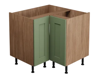 910 x 910 L Shape Unit
