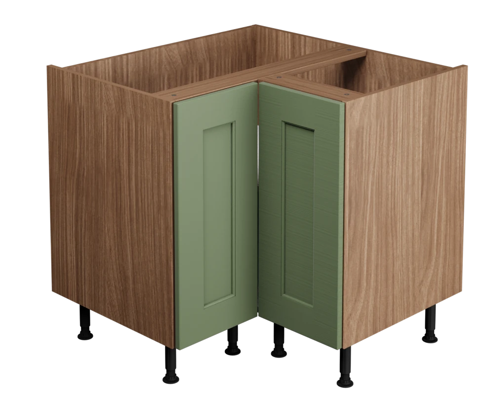 910 x 910 L Shape Unit