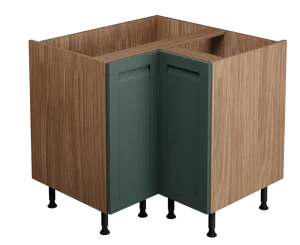 910 x 910 L Shape Unit