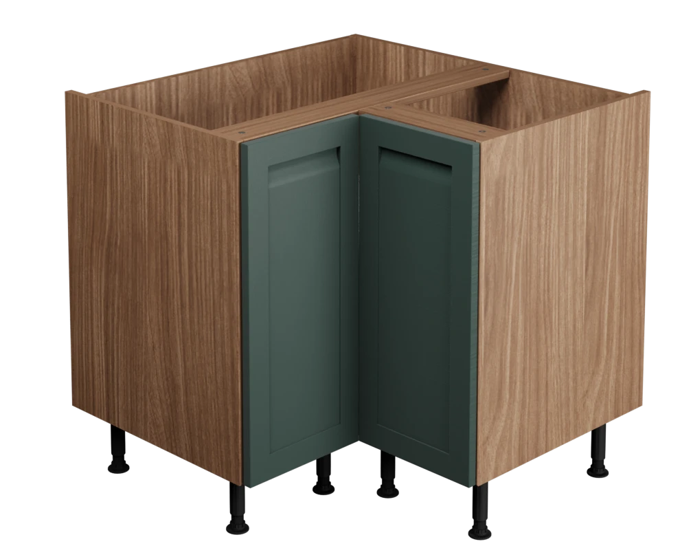 910 x 910 L Shape Unit