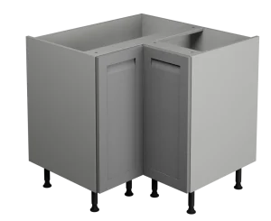 910 x 910 L Shape Unit