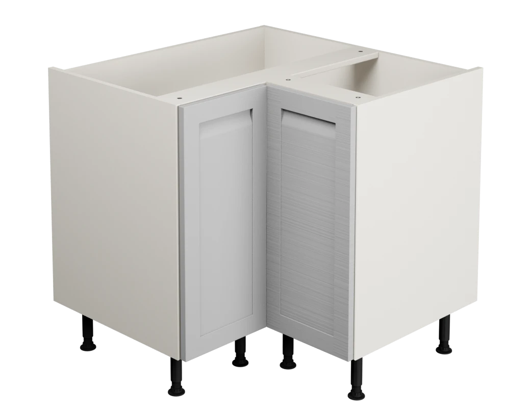 910 x 910 L Shape Unit