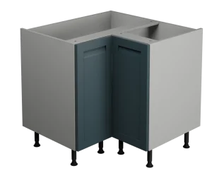 910 x 910 L Shape Unit