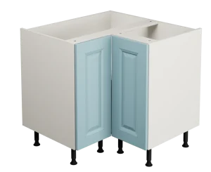 910 x 910 L Shape Unit