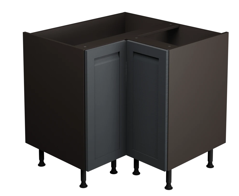 910 x 910 L Shape Unit