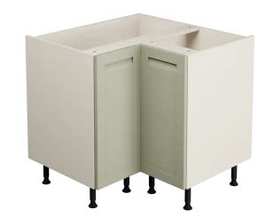 910 x 910 L Shape Unit