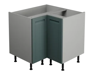 910 x 910 L Shape Unit