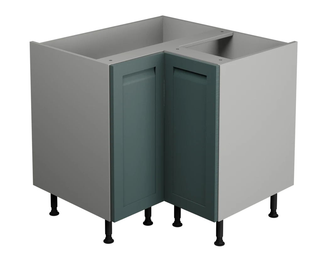 910 x 910 L Shape Unit