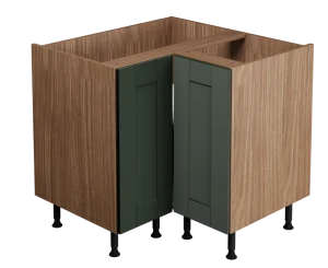 910 x 910 L Shape Unit