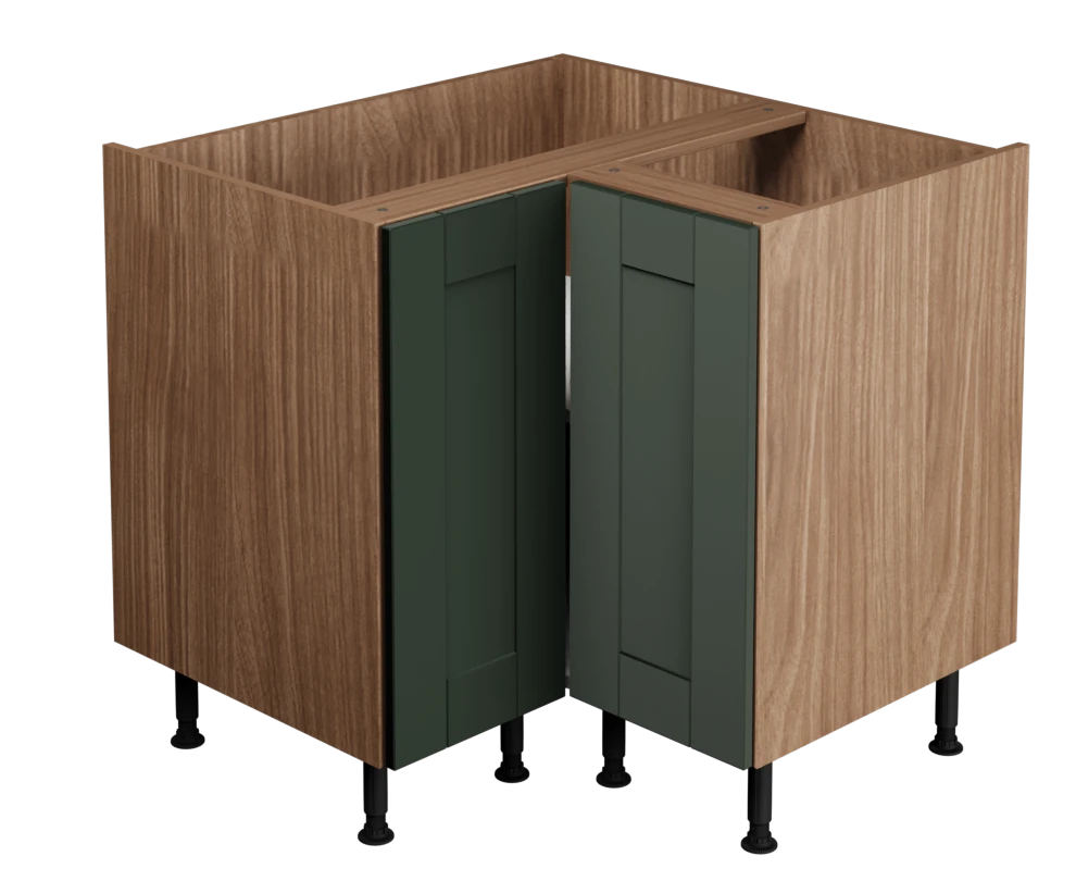 910 x 910 L Shape Unit