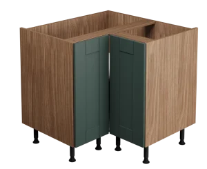 910 x 910 L Shape Unit
