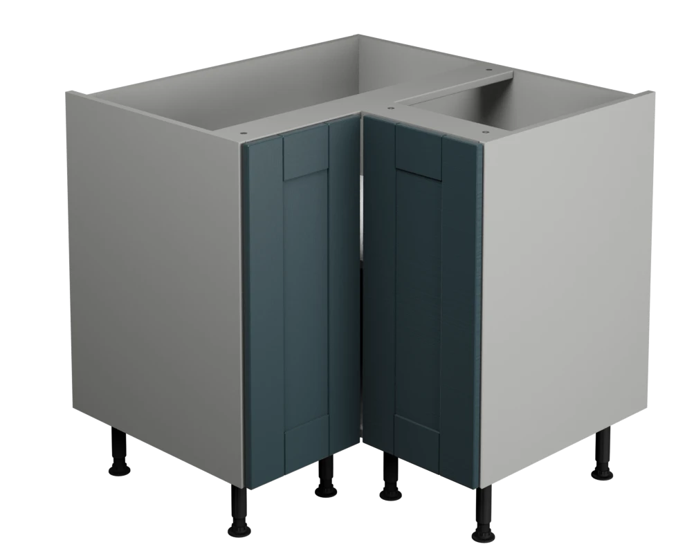 910 x 910 L Shape Unit