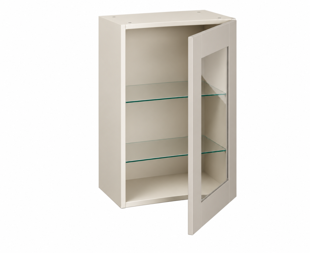 500 Glass Wall Unit